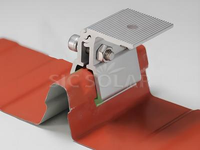 Tin Roof Standing Seam Roof Clamp