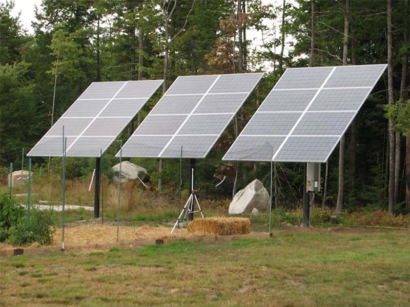 太陽光発電所