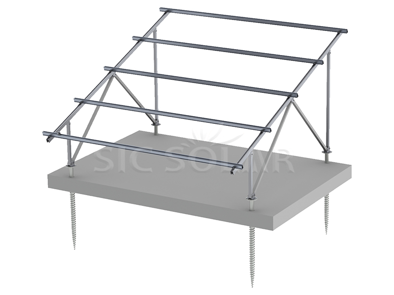 Solar Ground Mounting