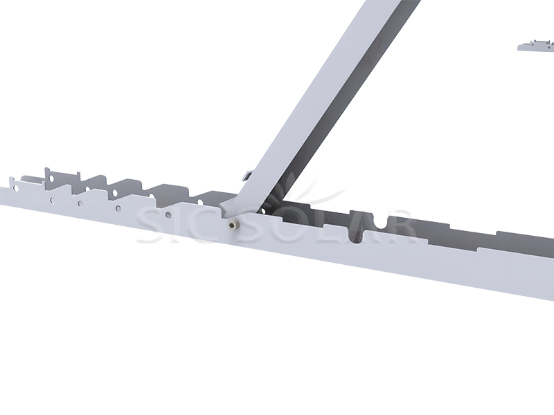 Ballasted Roof Mount