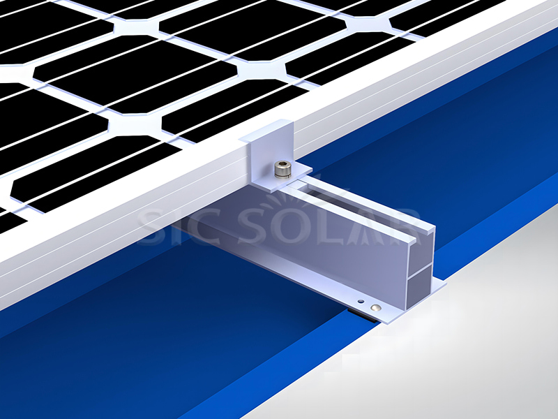 Solar Panel Mini Rail Kit