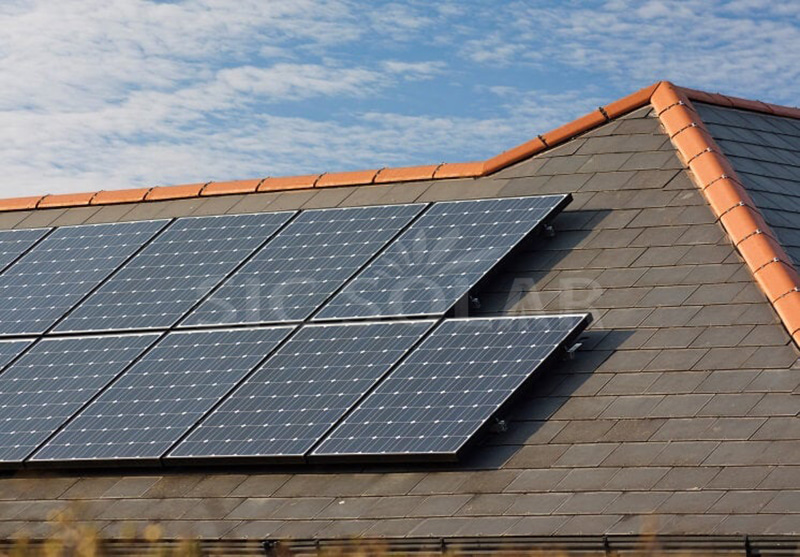 Homes With Slate Roofs