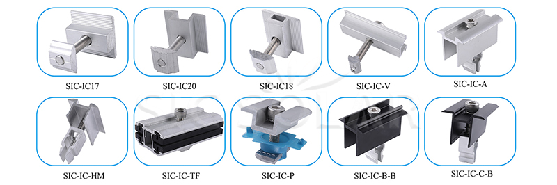 Solar Mid Clamp