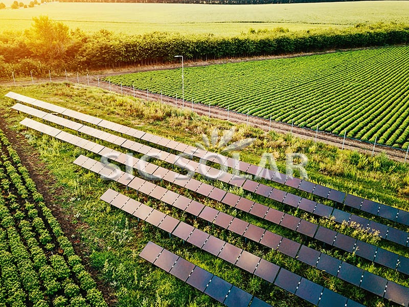 agriculture solar systems