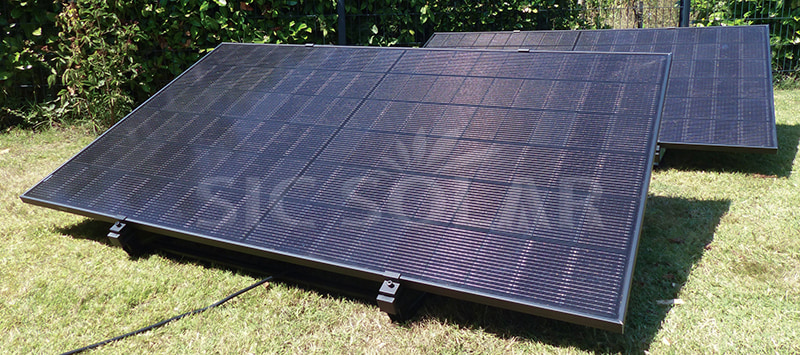 ground mount solar structure ground mount solar structure