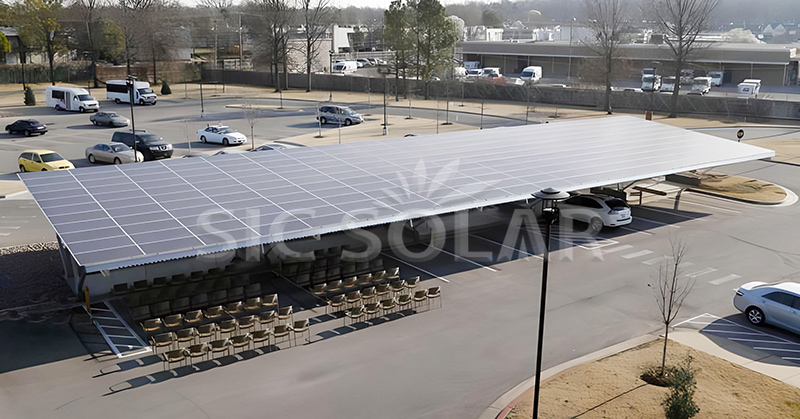 solar carports solar carports