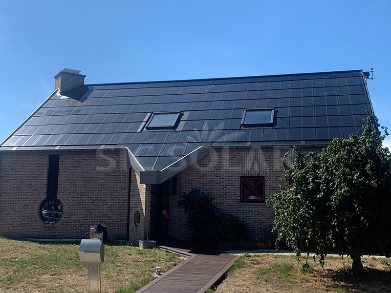 solar mounting for agriculture