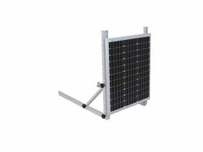 Adjustable Solar Panel Mount Bracket