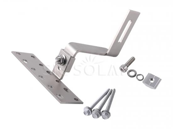 Spanish Tile Roof Hook Installation