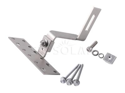 Spanish Tile Roof Hook Installation