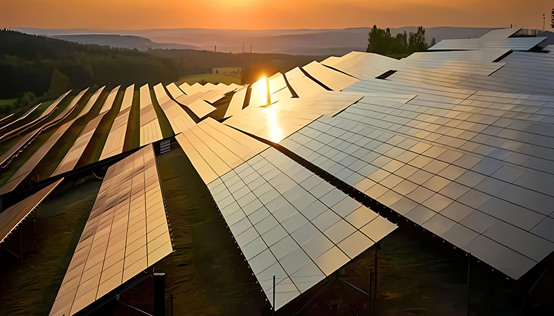 「光」のために太陽光発電産業はどのようにして生まれるのか