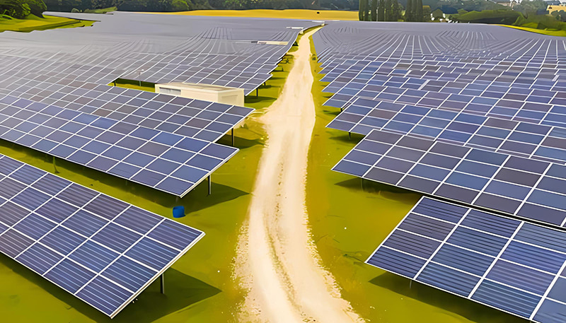スペインにおけるブロック解除の第1段階では、5月に7つの太陽光発電プロジェクトが開始された