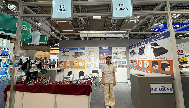 SIC SolarはThe Smarter E Europe 2026への出展を成功裏に終了しました