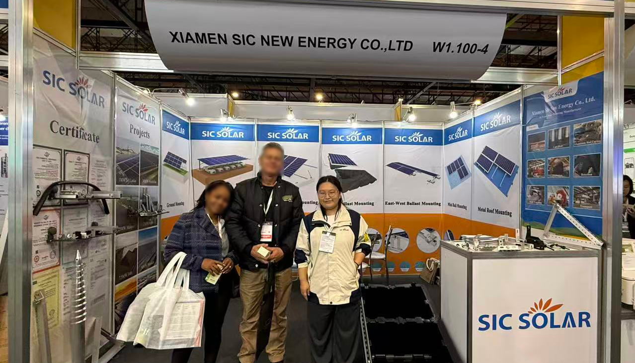 SICソーラー、Smarter E South America 2025で革新的なソリューションを展示