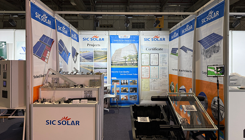 SIC Solar、Solar and Storage Live KSA 2024への参加成功を祝う